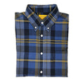 Load image into Gallery viewer, ORIGINAL MADRAS TRADING COMPANY Plaid Shirt
