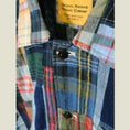 Load image into Gallery viewer, ORIGINAL MADRAS TRADING COMPANY Shirt Jacket
