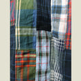 Load image into Gallery viewer, ORIGINAL MADRAS TRADING COMPANY Shirt Jacket
