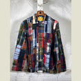 Load image into Gallery viewer, ORIGINAL MADRAS TRADING COMPANY Shirt Jacket
