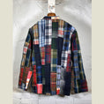 Load image into Gallery viewer, ORIGINAL MADRAS TRADING COMPANY Shirt Jacket
