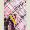 Load image into Gallery viewer, ORIGINAL MADRAS TRADING COMPANY Plaid Shirt
