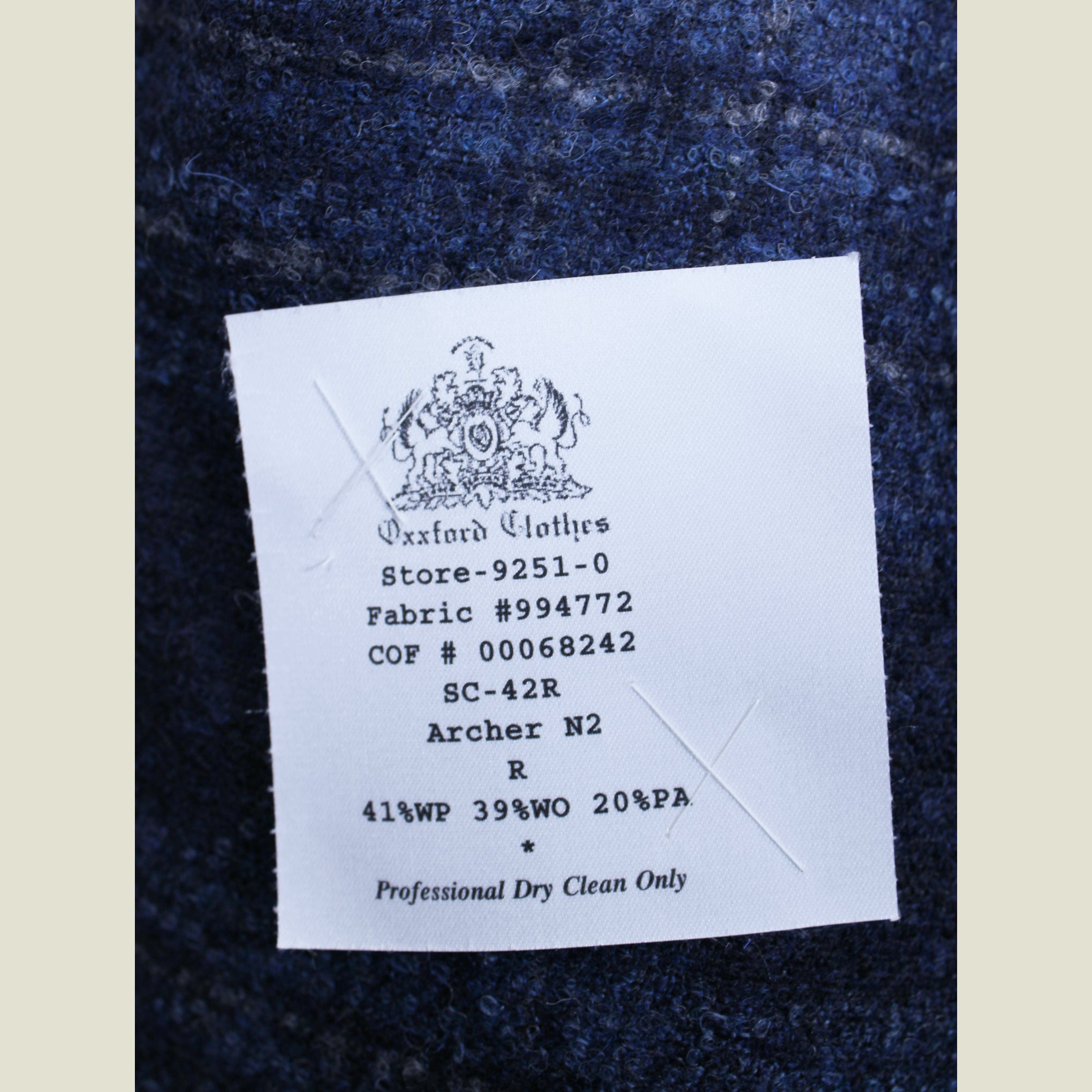 OXXFORD CLOTHES Sportcoat