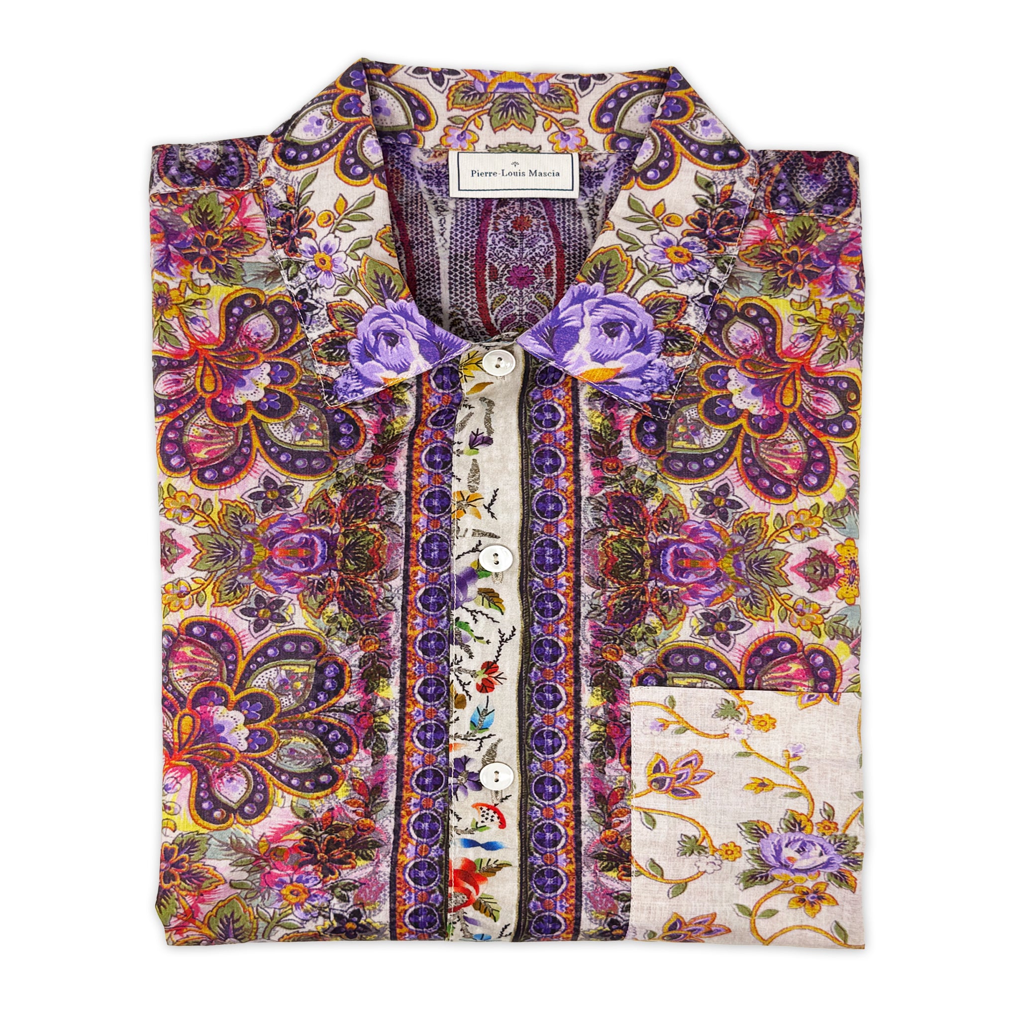 PIERRE-LOUIS MASCIA Shirt