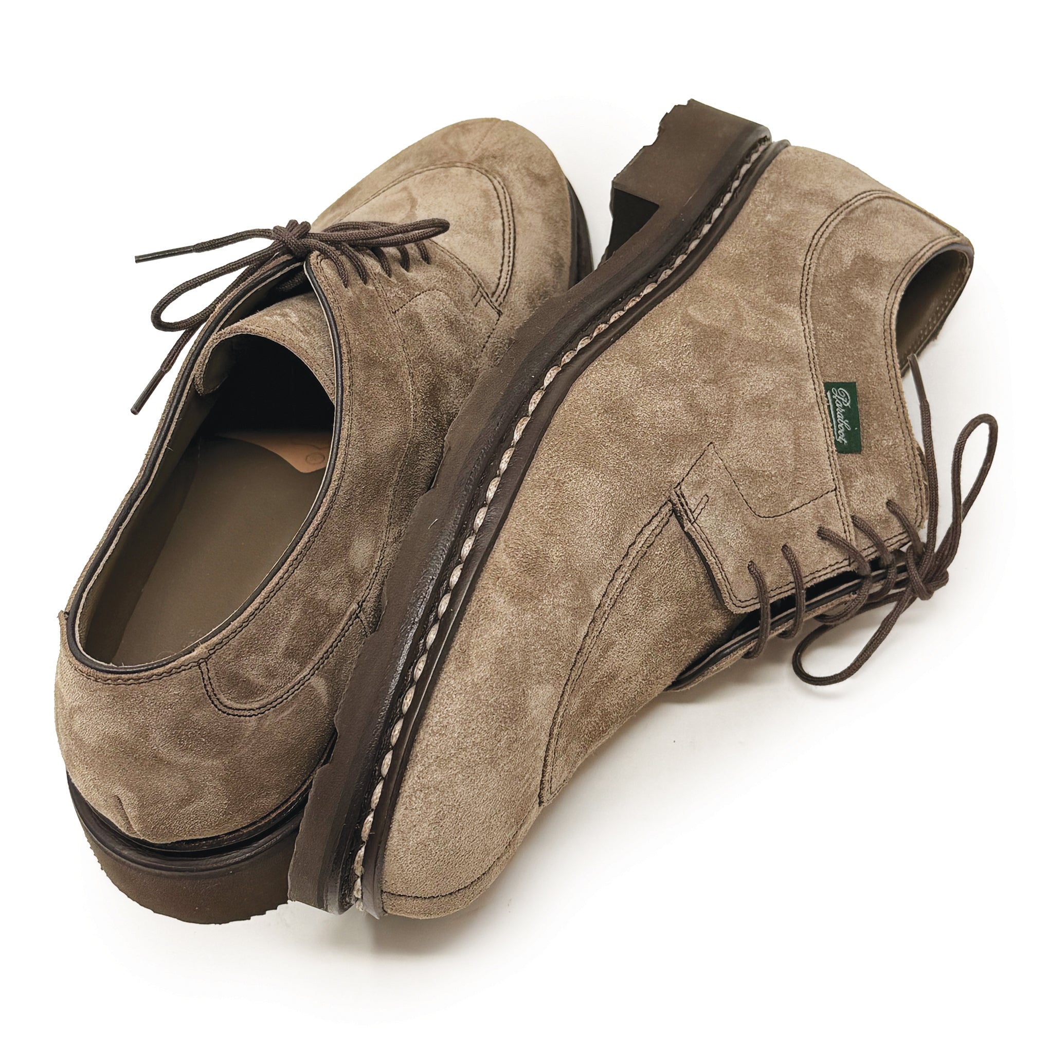 PARABOOT Avignon Derby