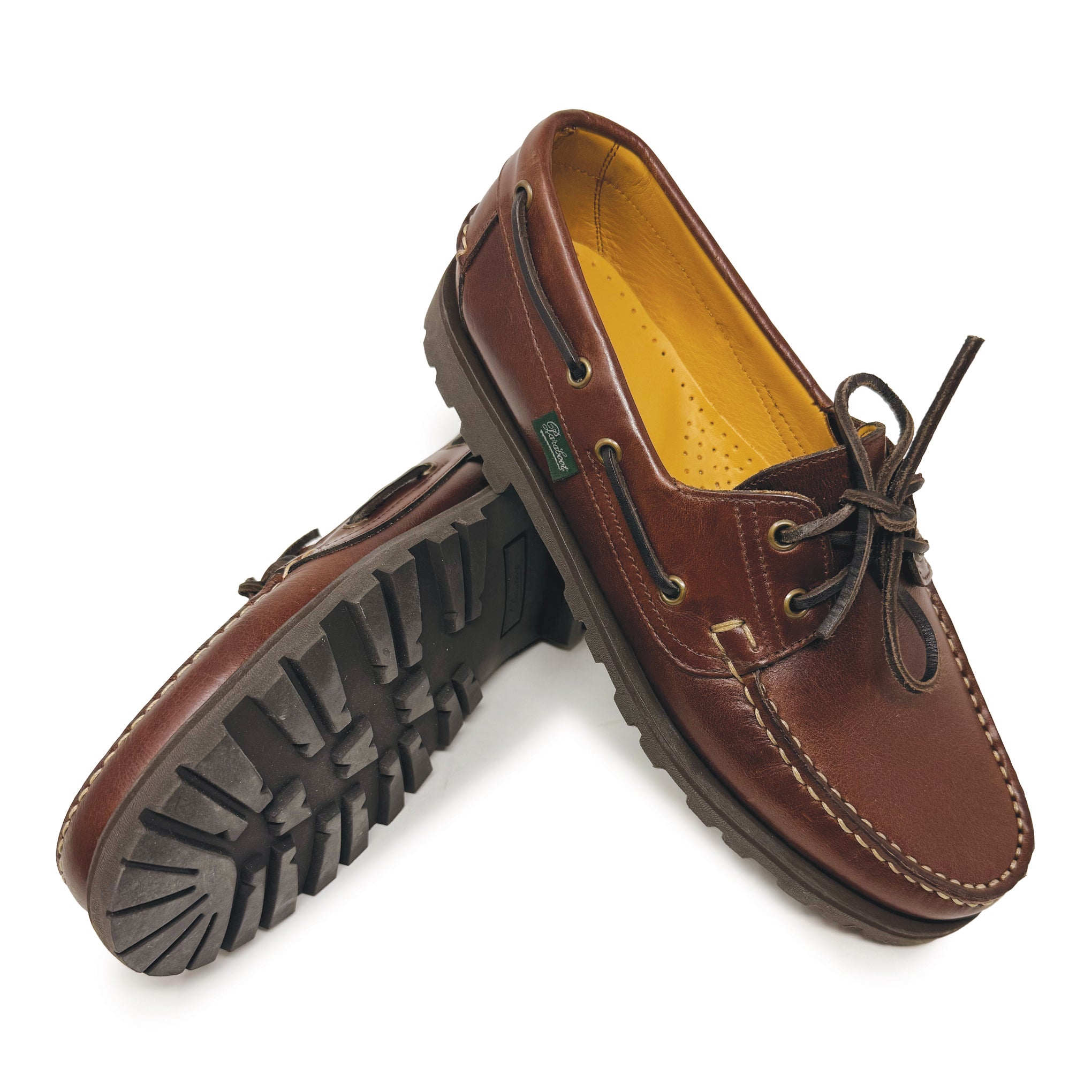 PARABOOT Boat Shoe