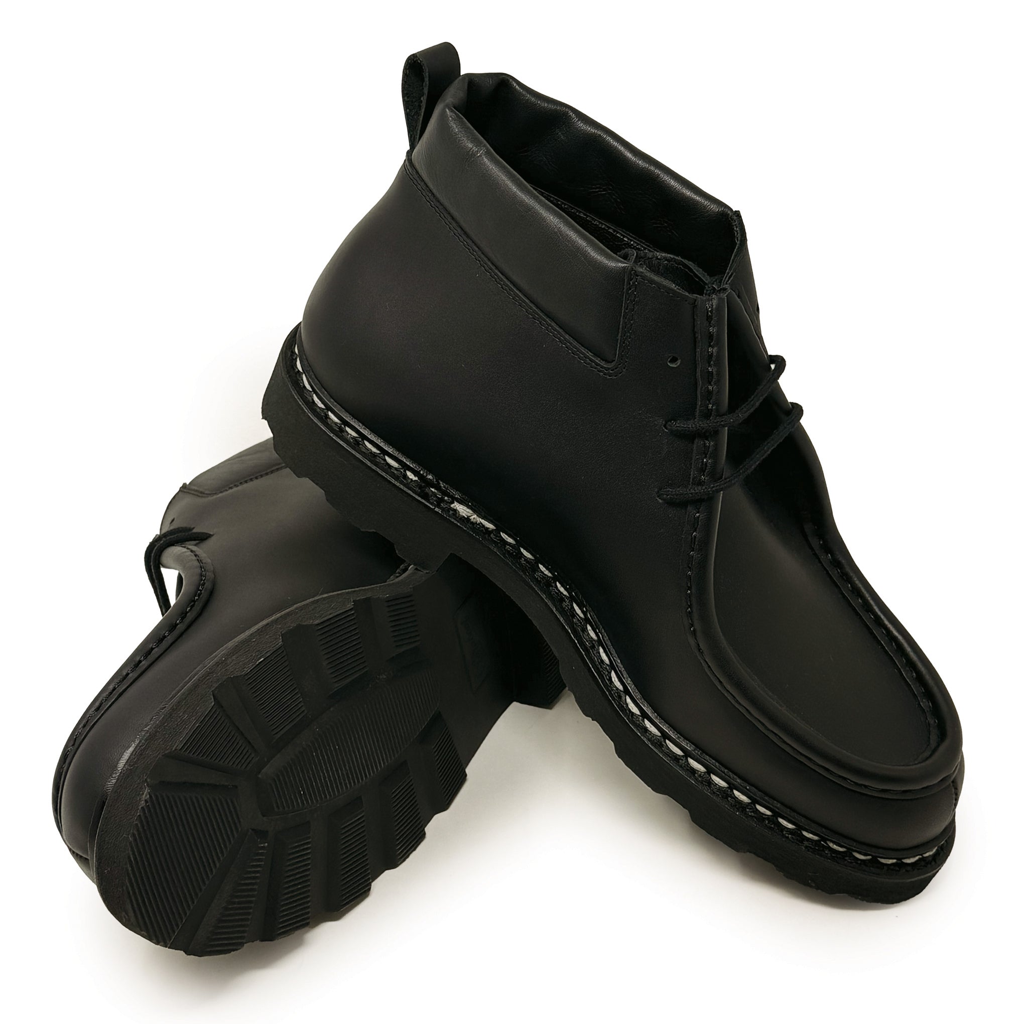 PARABOOT Milly Passant in Noir