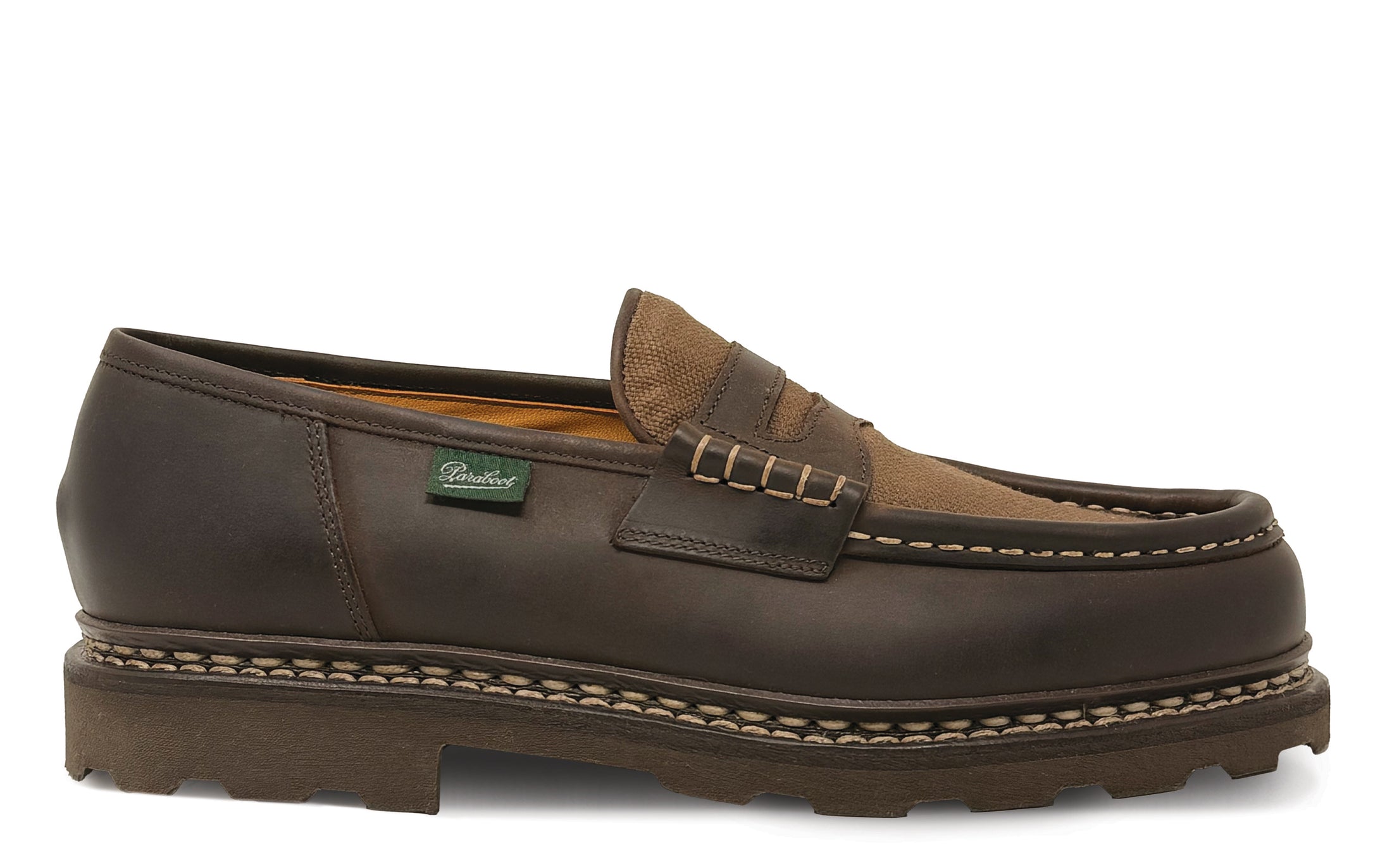 PARABOOT Reims Penny Loafer