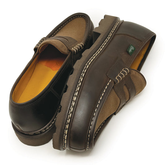 PARABOOT Reims Penny Loafer