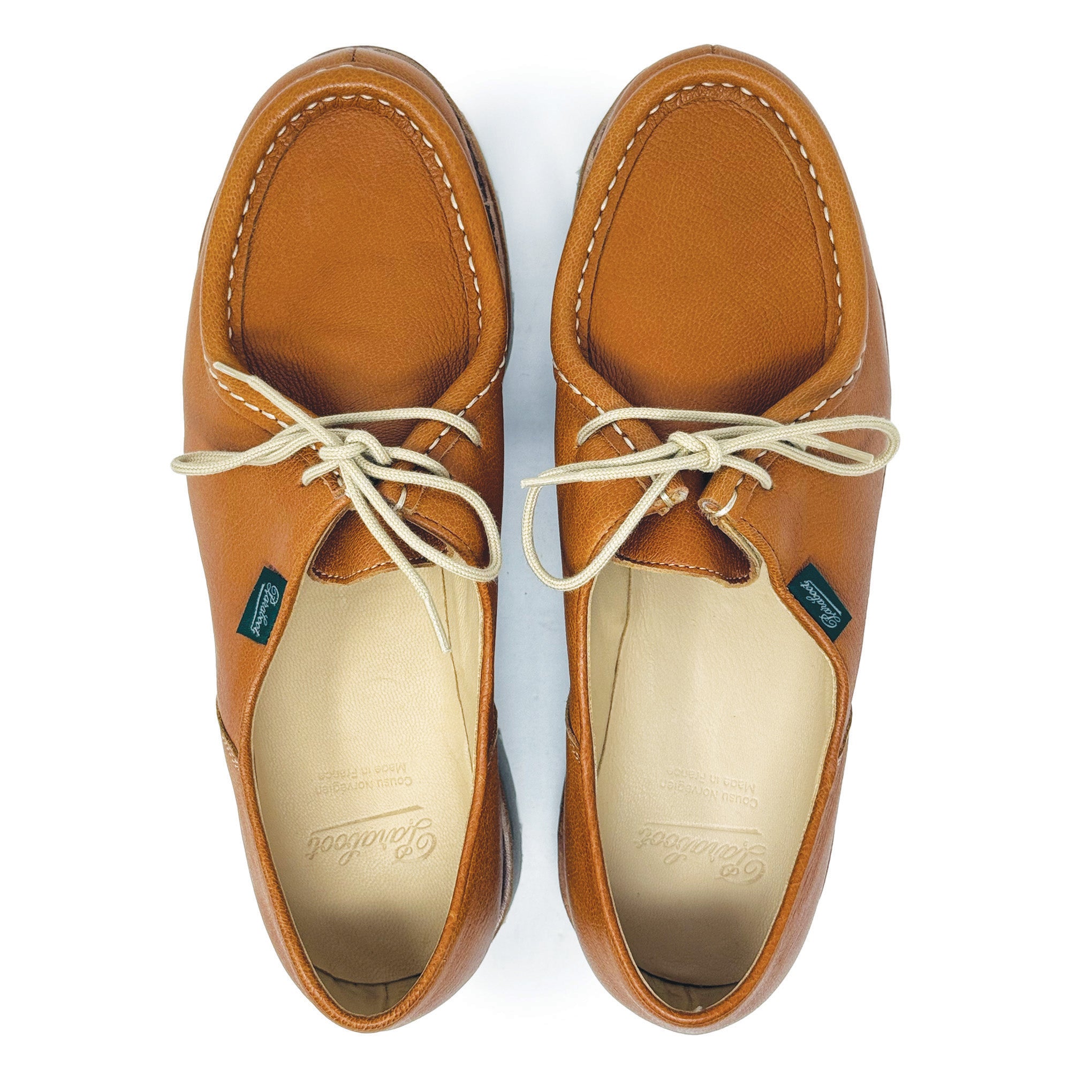 PARABOOT Michael in Whiskey