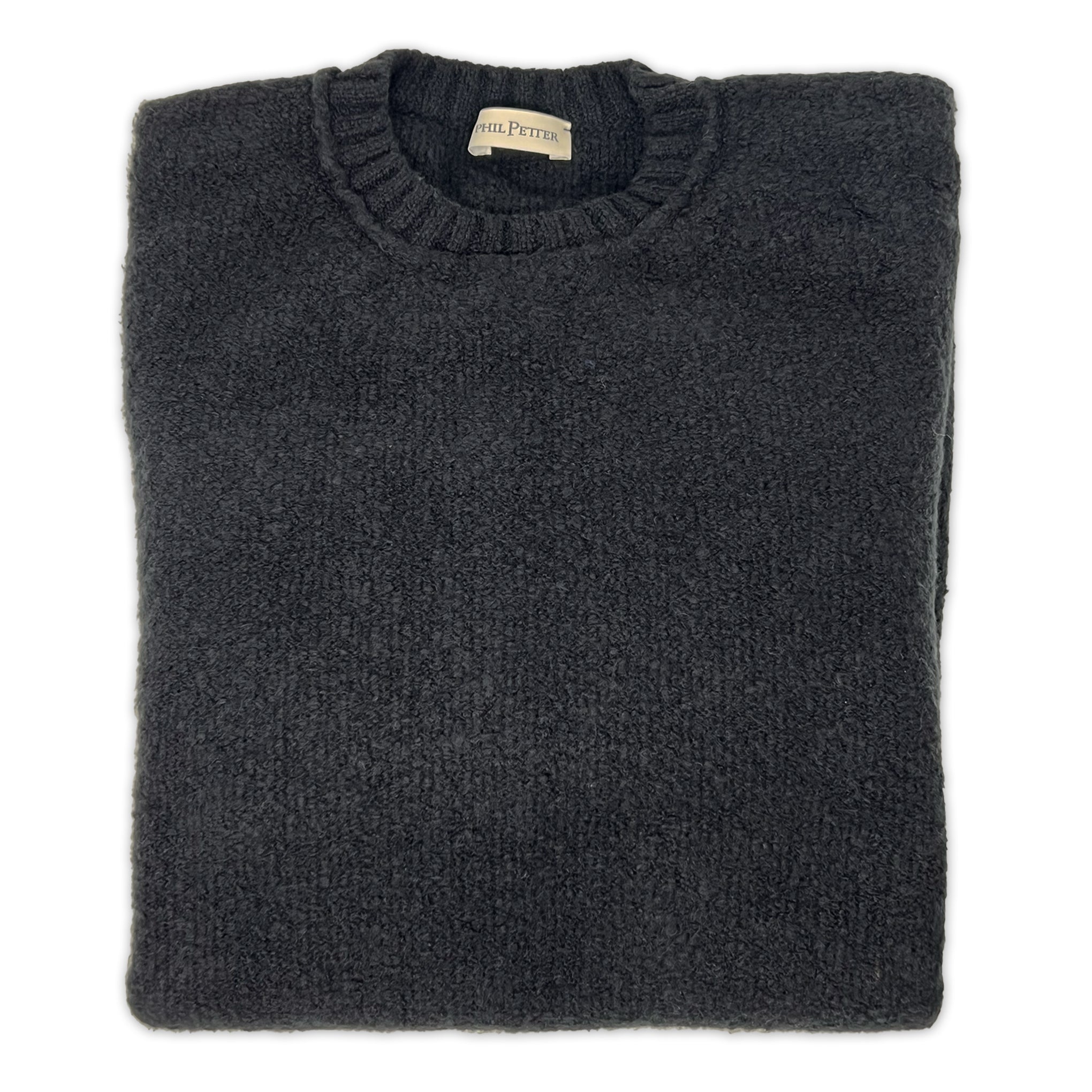 PHIL PETTER Boucle Sweater