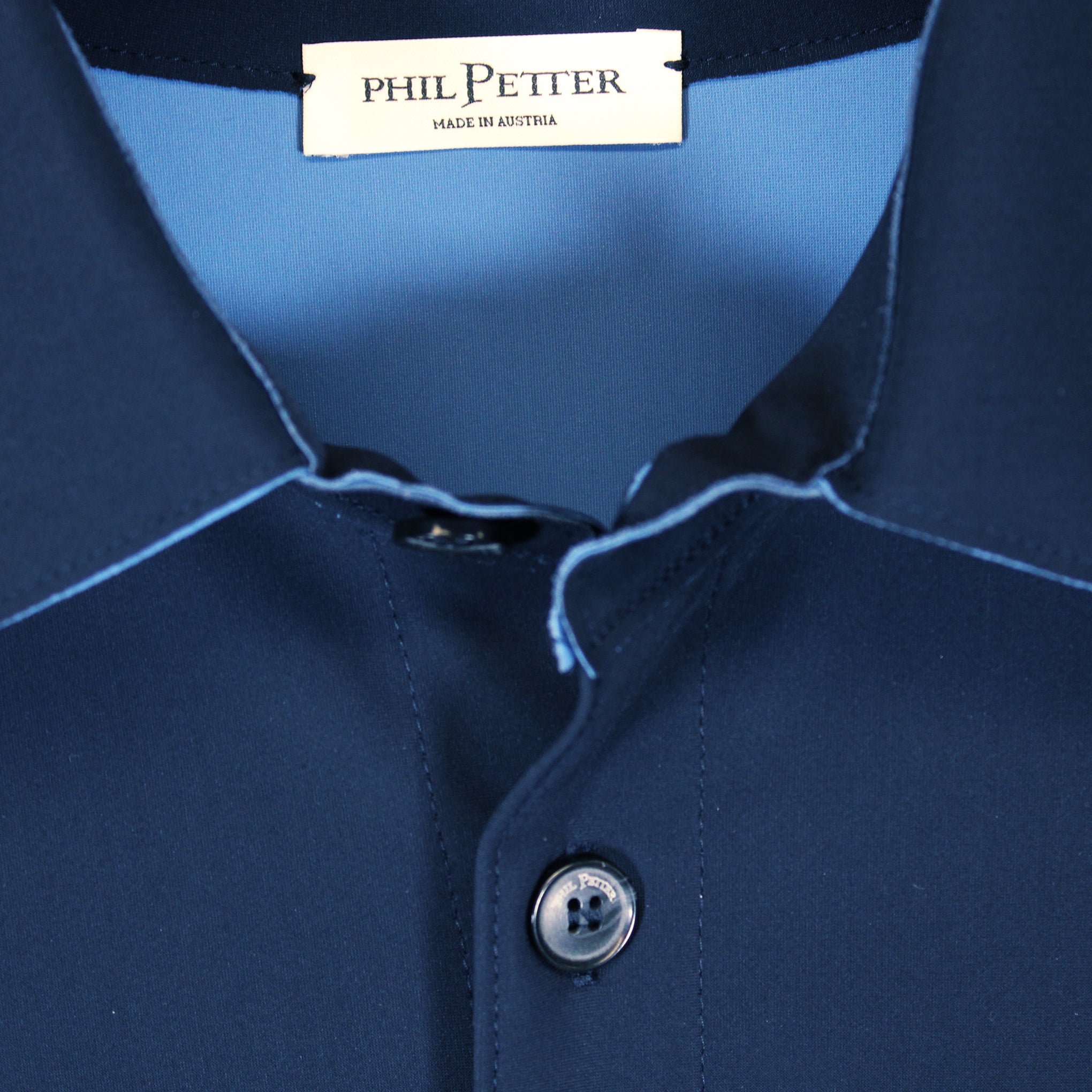 PHIL PETTER Overshirt