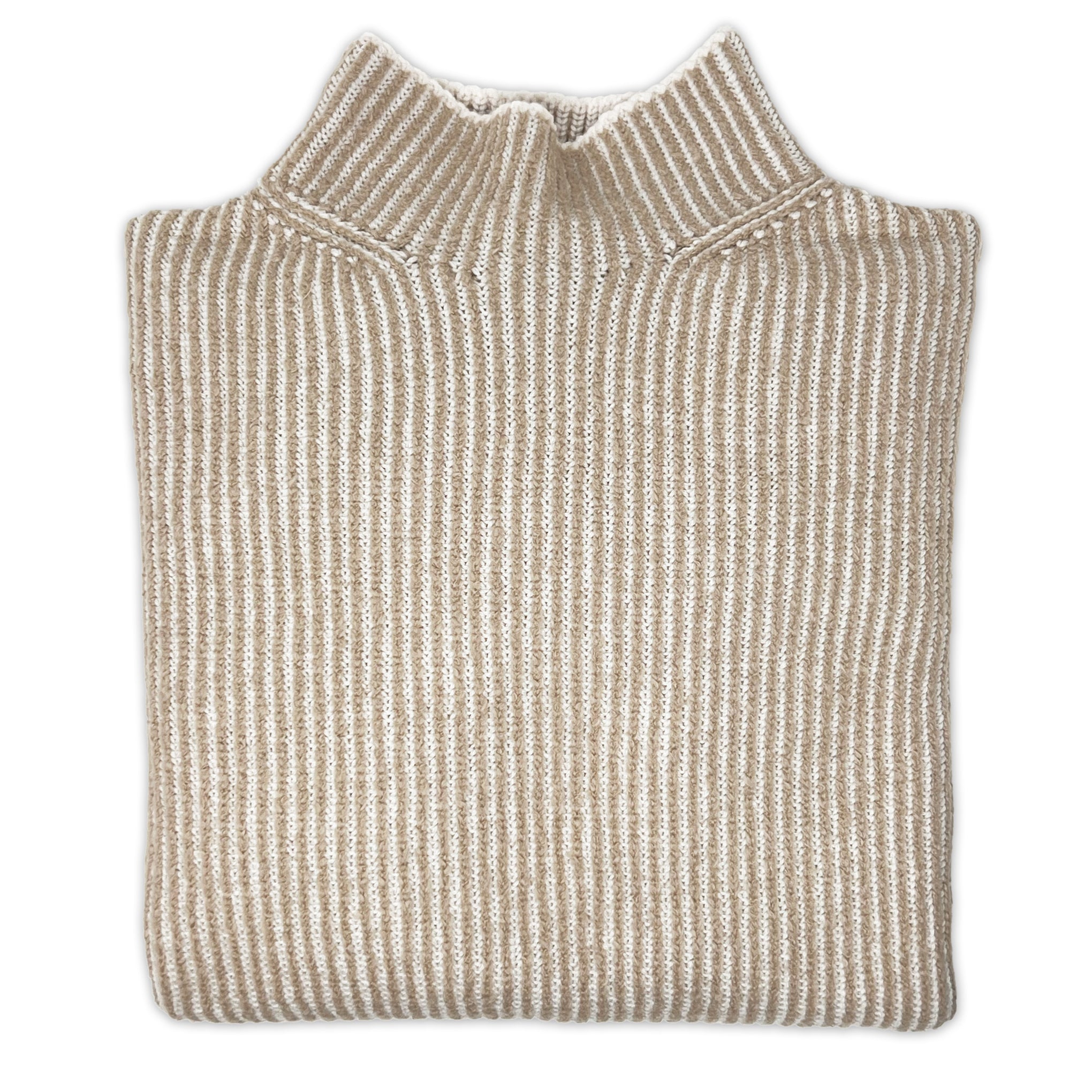 PHIL PETTER Mockneck Sweater