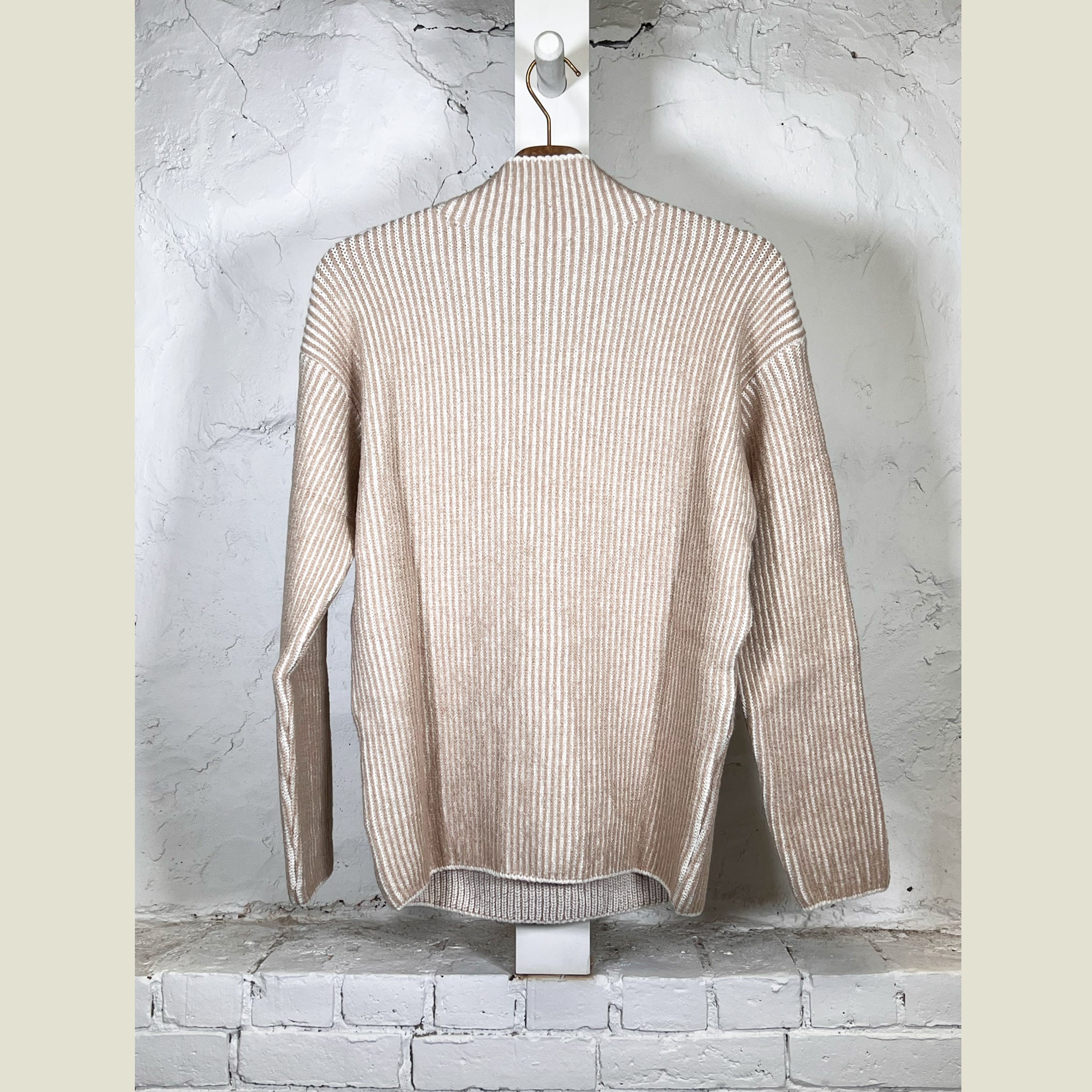 PHIL PETTER Mockneck Sweater