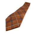 Load image into Gallery viewer, ROBERT JENSEN Windowpane Tie
