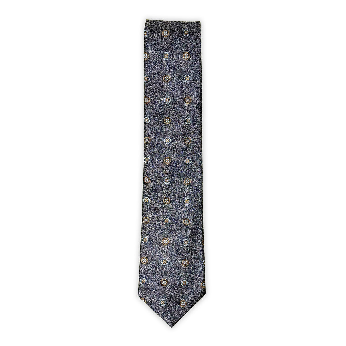 ROBERT JENSEN Medallion Tie