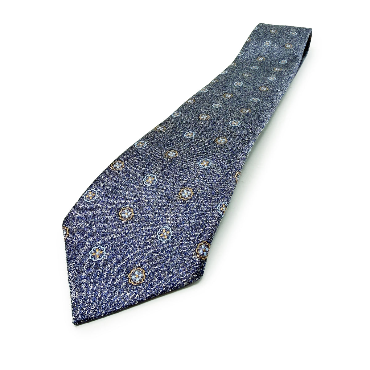 ROBERT JENSEN Medallion Tie