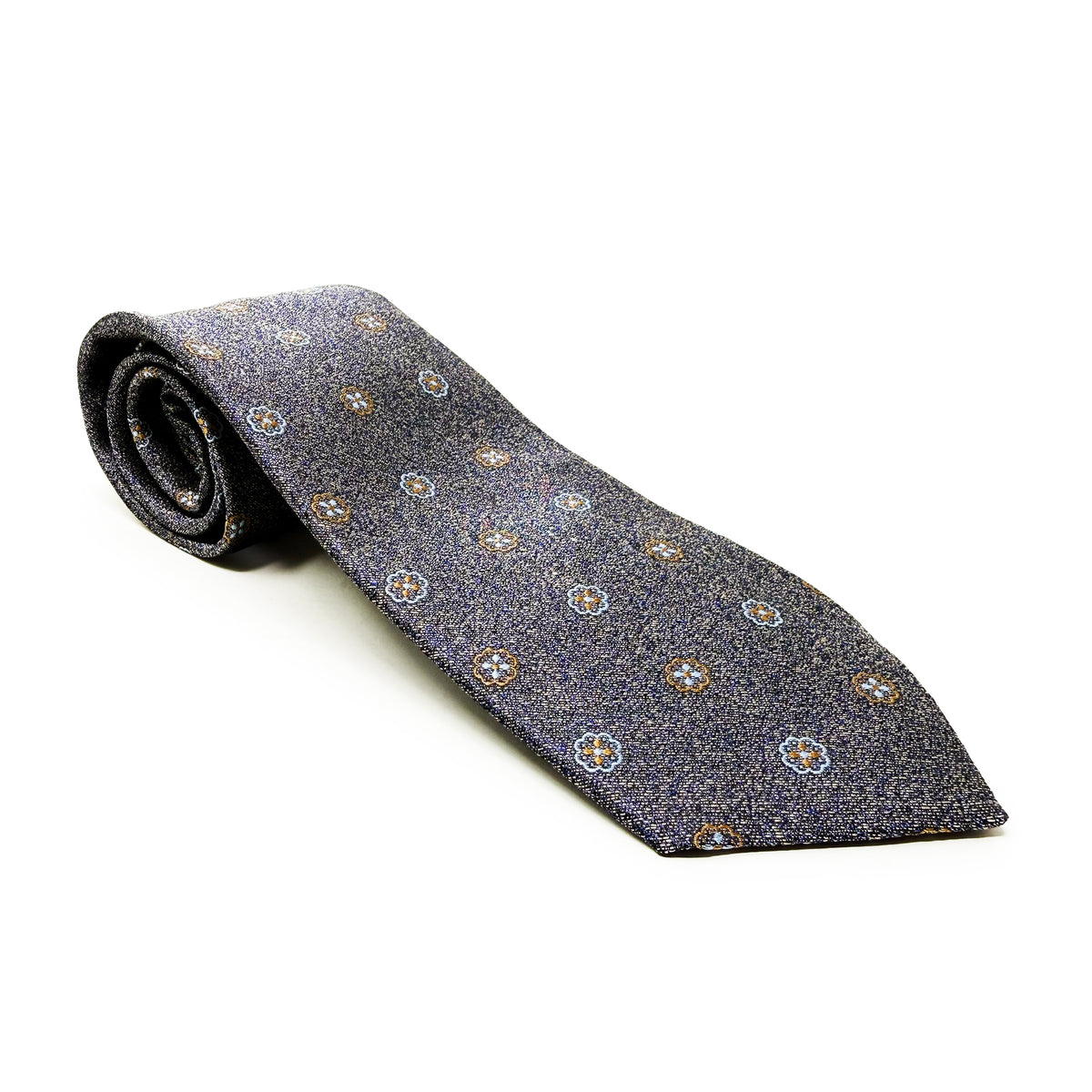 ROBERT JENSEN Medallion Tie