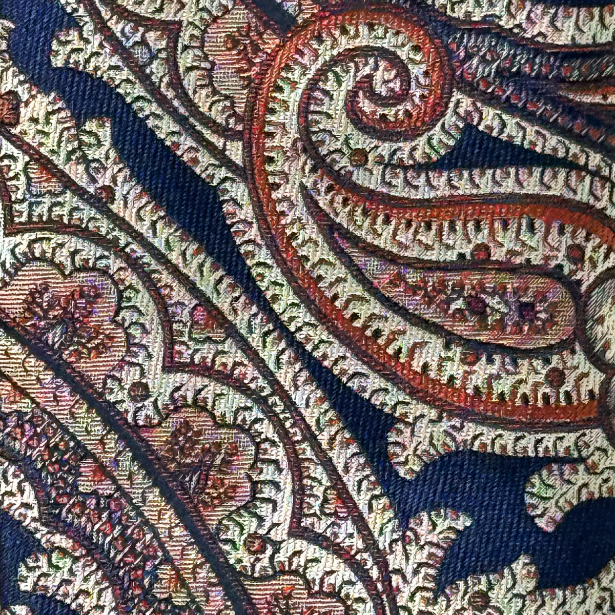 ROBERT JENSEN Paisley Tie