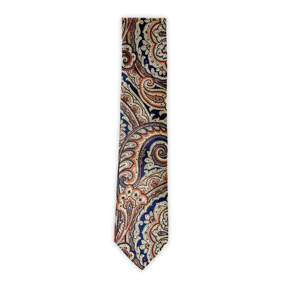 ROBERT JENSEN Paisley Tie