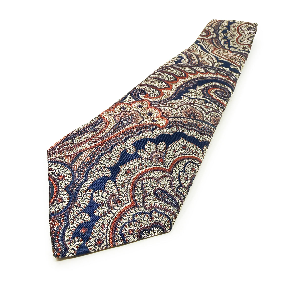 ROBERT JENSEN Paisley Tie