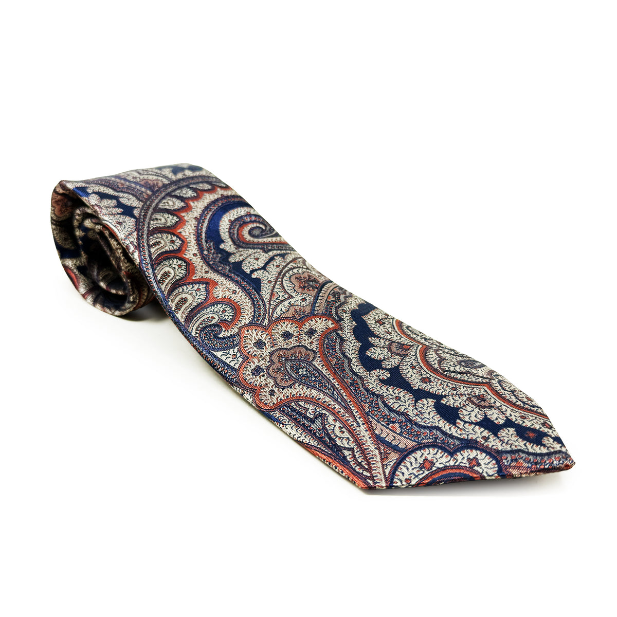 ROBERT JENSEN Paisley Tie