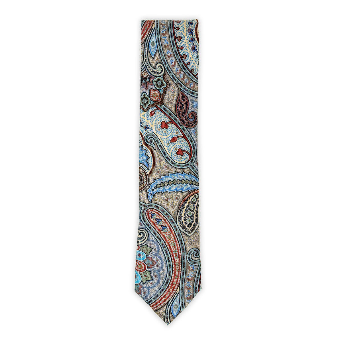 ROBERT JENSEN Paisley Tie