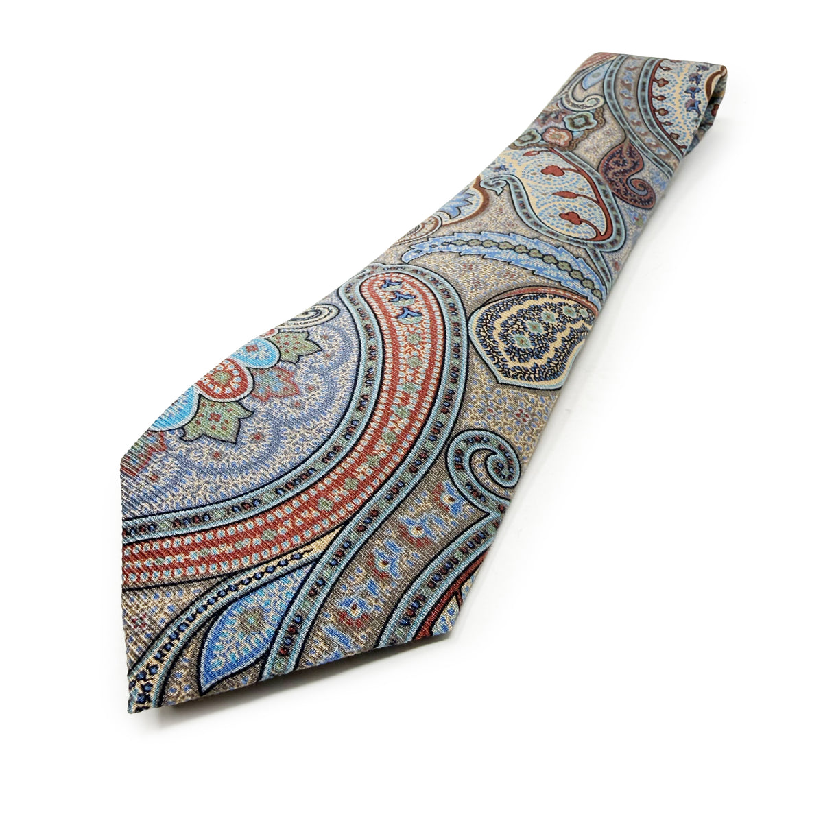 ROBERT JENSEN Paisley Tie