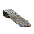 Load image into Gallery viewer, ROBERT JENSEN Paisley Tie
