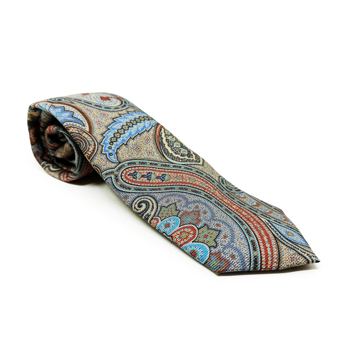ROBERT JENSEN Paisley Tie