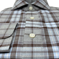 SYSTEM 75 Plaid Shirt
