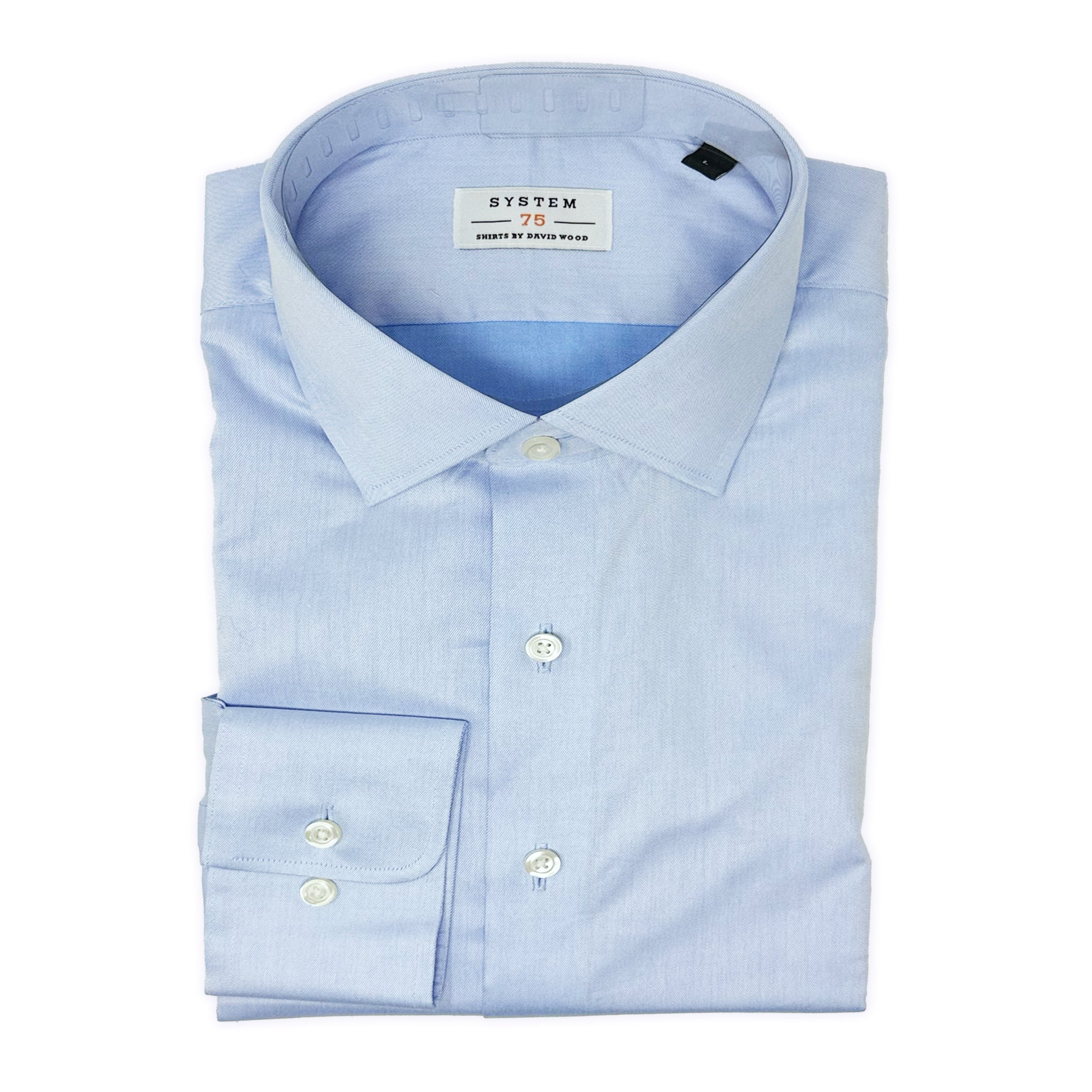 SYSTEM 75 Twill Shirt
