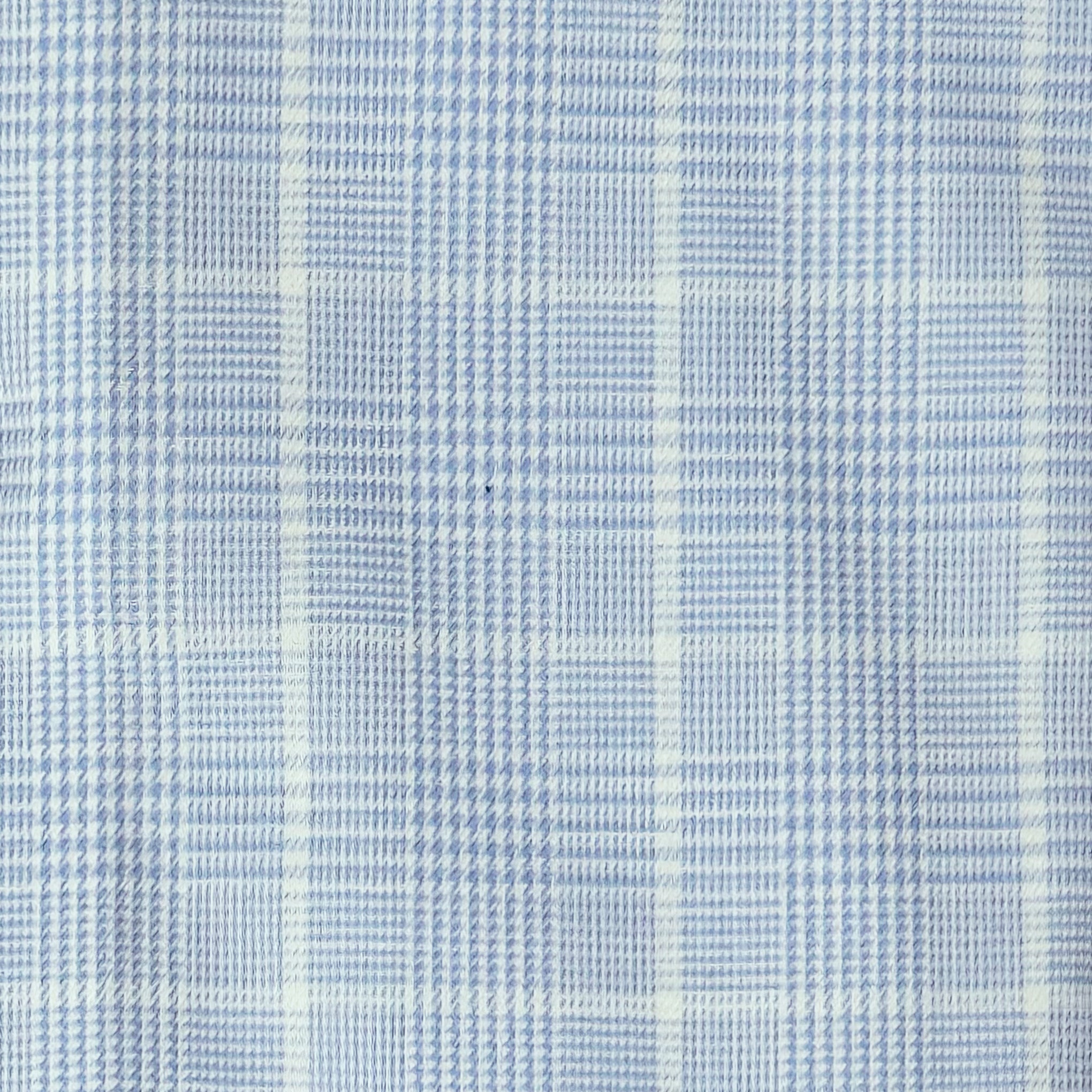 SYSTEM 75 Glen Plaid Shirt