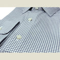 Load image into Gallery viewer, SYSTEM 75 Grid Shirt
