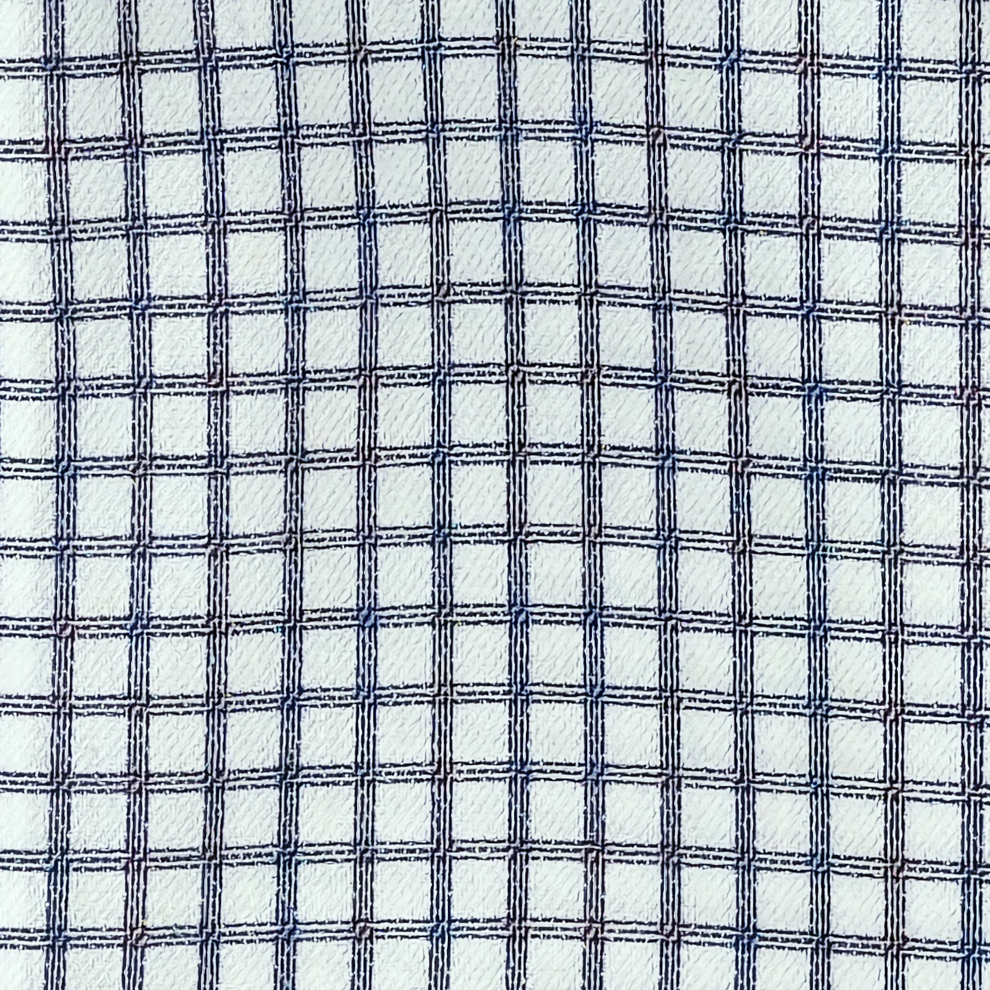 SYSTEM 75 Grid Shirt