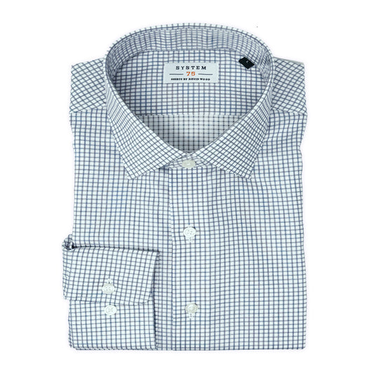 SYSTEM 75 Grid Shirt