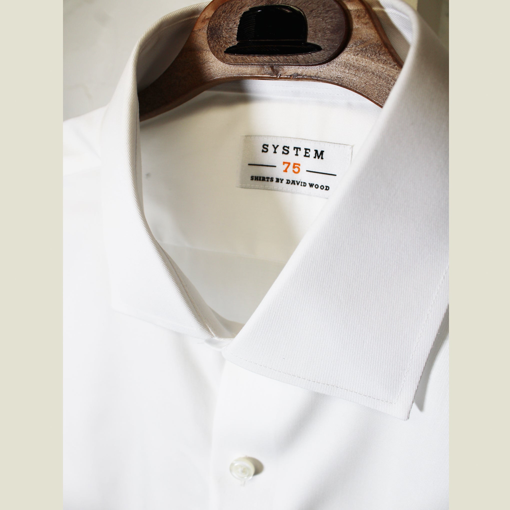 SYSTEM 75 Tuxedo Shirt