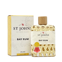 ST. JOHNS Bay Rum Splash Cologne