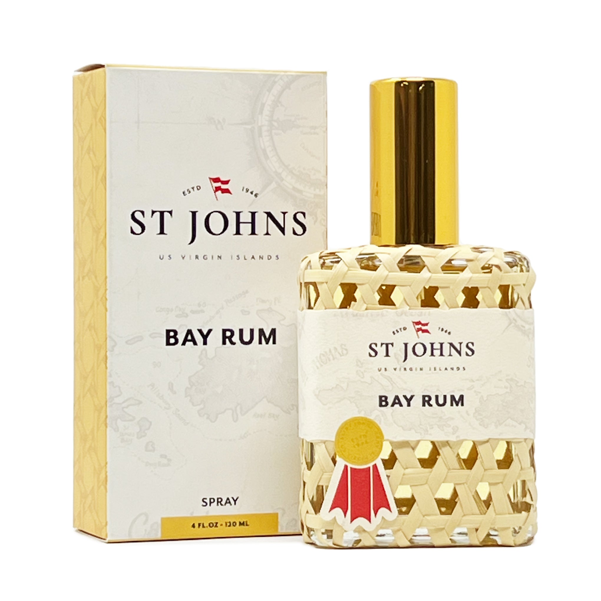 ST. JOHNS Bay Rum Cologne