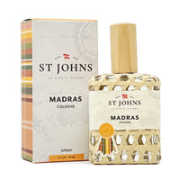 ST. JOHNS Madras Cologne
