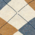Load image into Gallery viewer, SOZZI MILANO Argyle Socks
