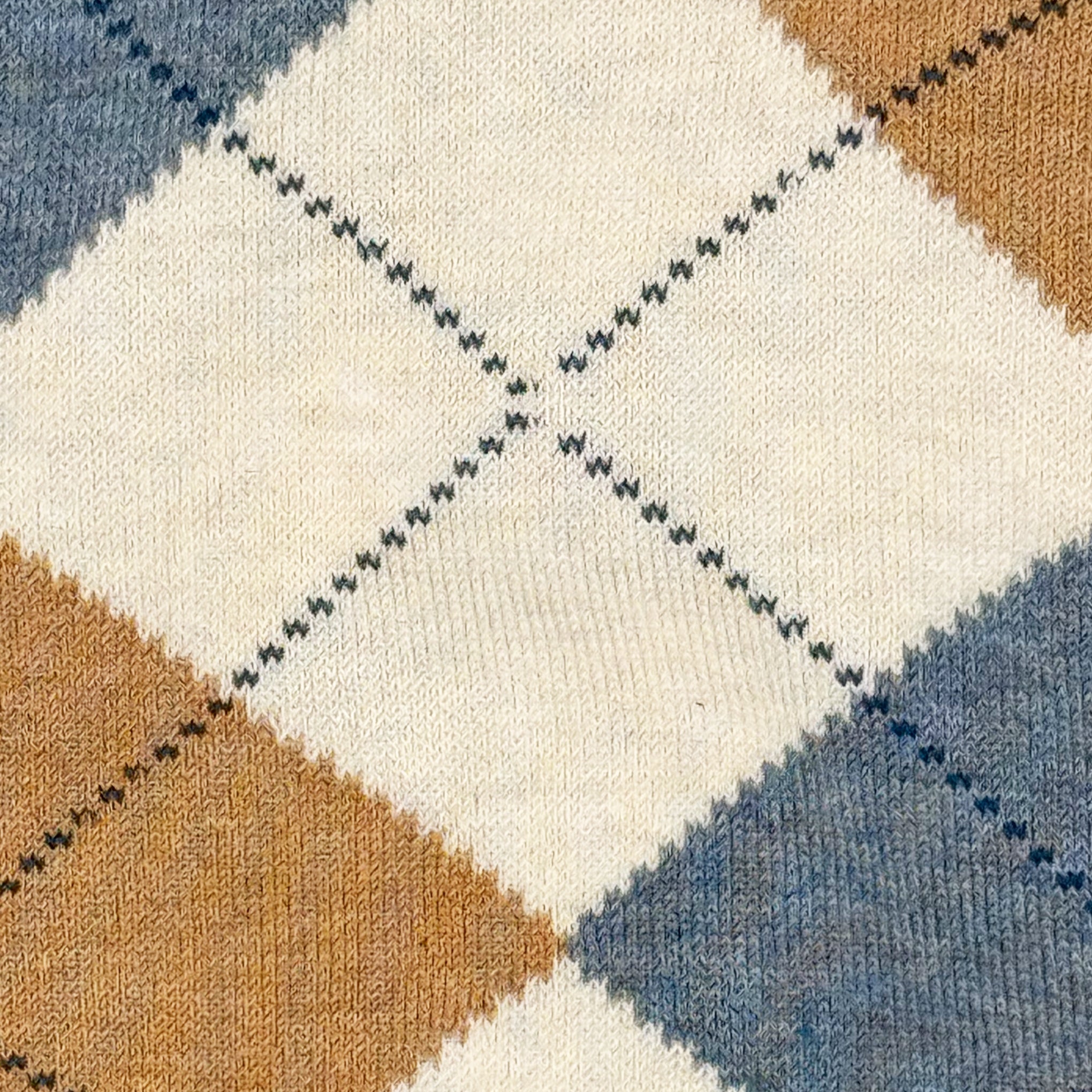 SOZZI MILANO Argyle Socks