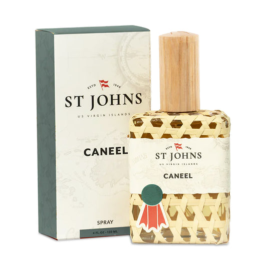 ST. JOHNS Caneel Cologne