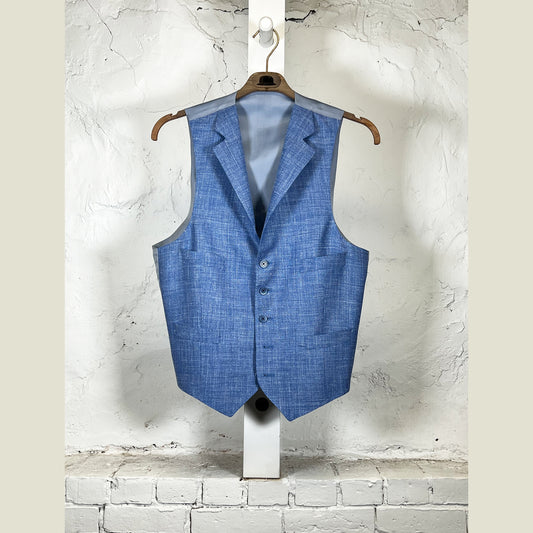 SAMUELSOHN Tweed Vest