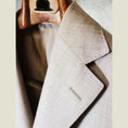 Load image into Gallery viewer, DW Natural Linen Suit
