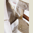Load image into Gallery viewer, DW Natural Linen Suit

