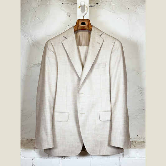 DW Natural Linen Suit