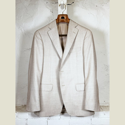 DW Natural Linen Suit