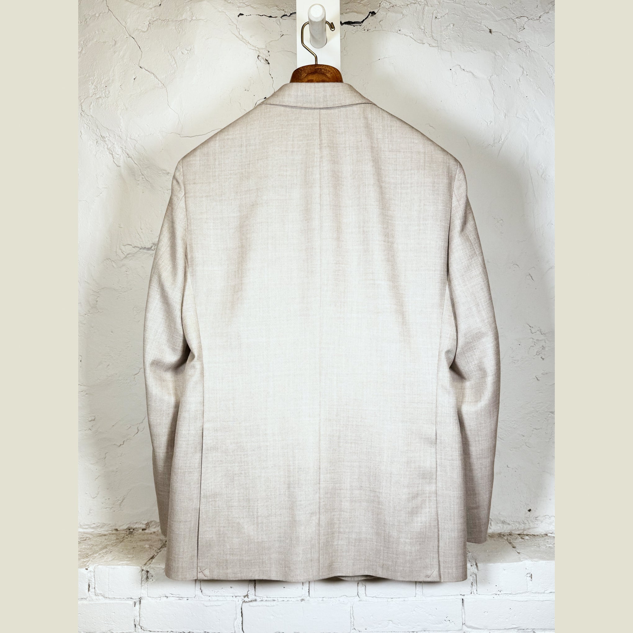 DW Natural Linen Suit