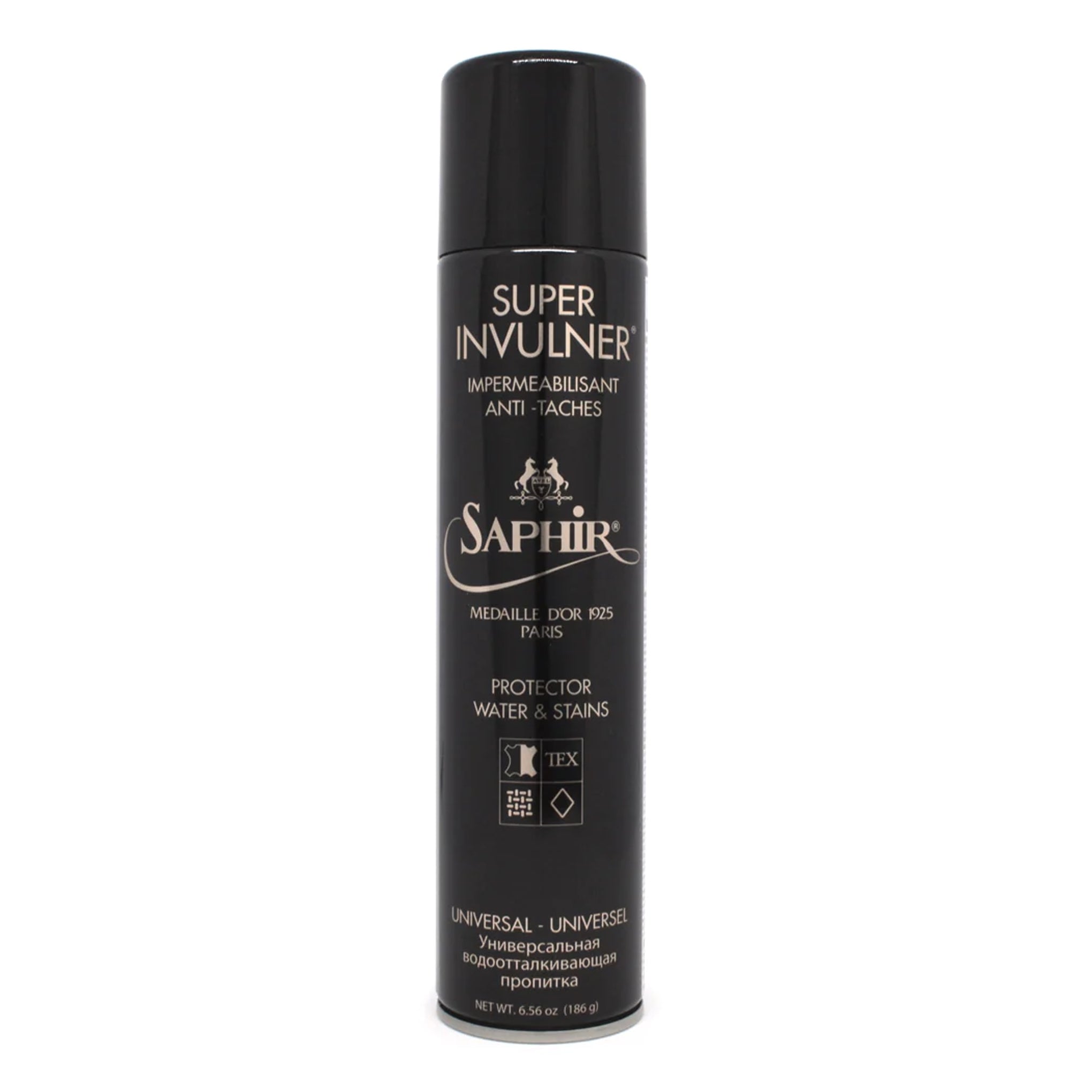 SAPHIR Super Invluner® Water & Stain Protector Spray